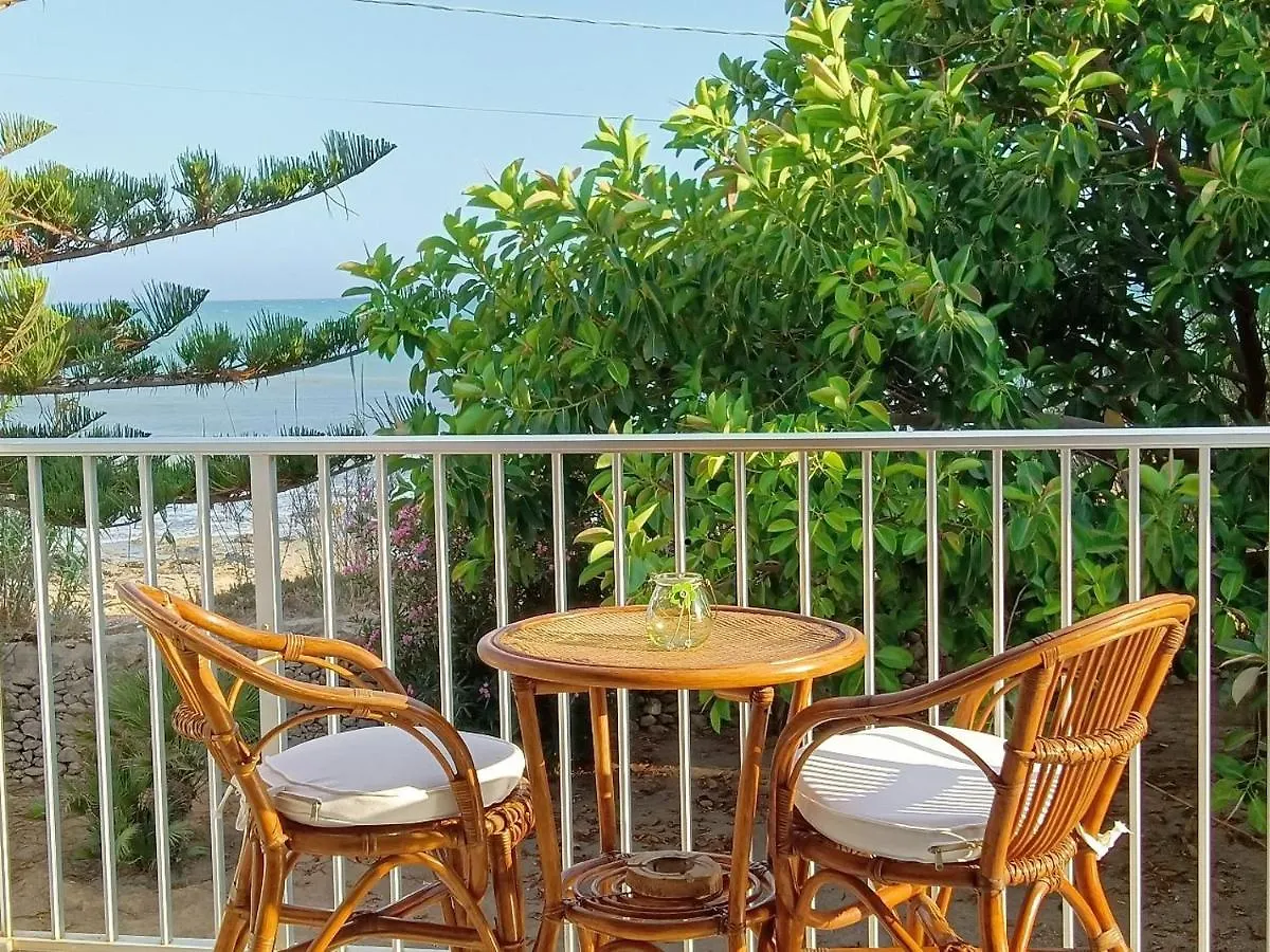 Casa Panarea - Villetta indipendente sul mare Marina di Modica