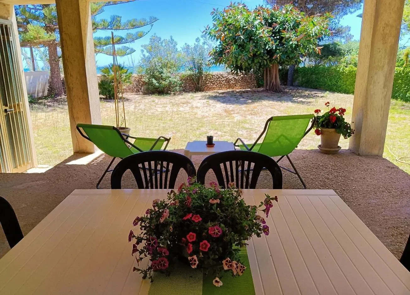 Casa Panarea - Villetta indipendente sul mare Marina di Modica Casa vacanze