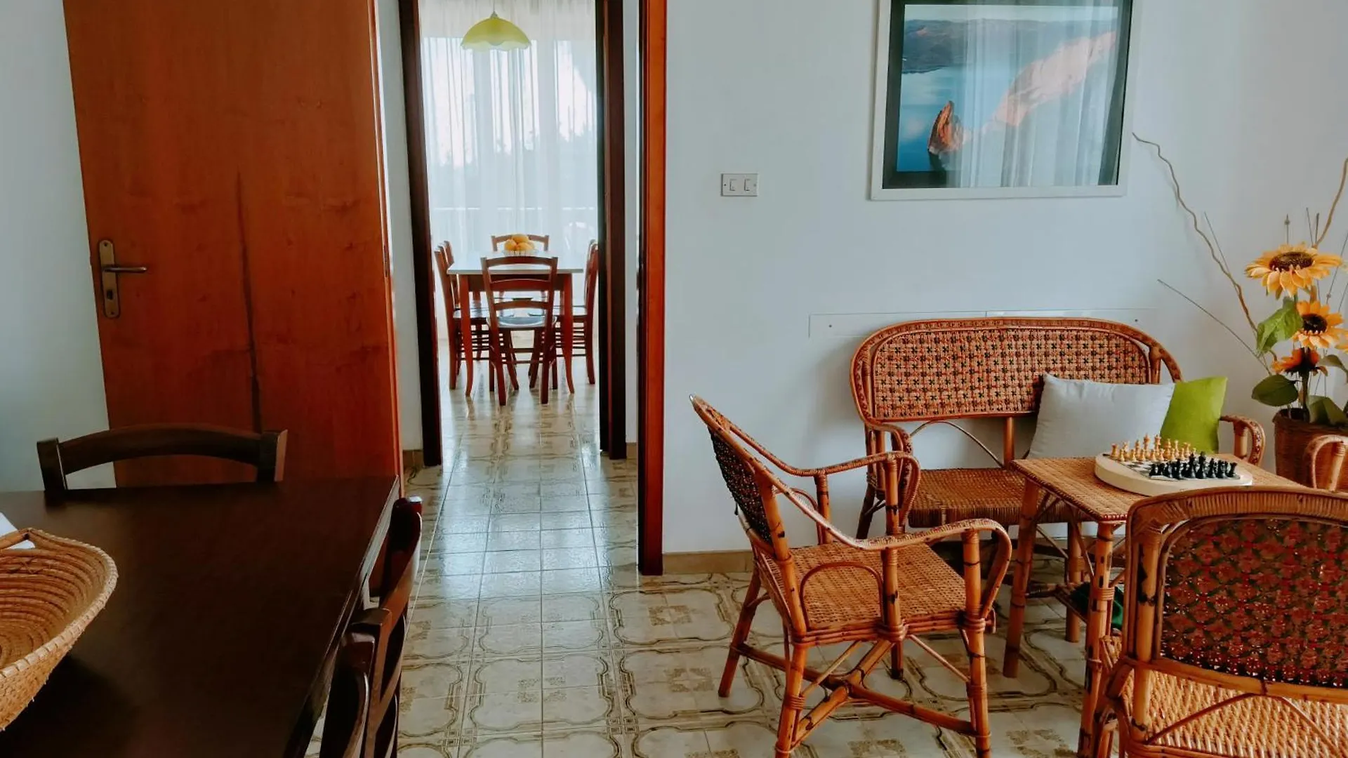 Casa Panarea - Villetta Indipendente Sul Mare Marina di Modica Italy